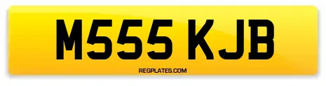 M555 KJB