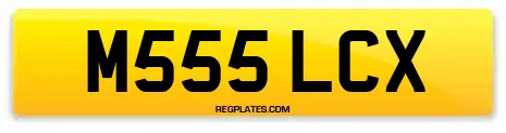 M555 LCX