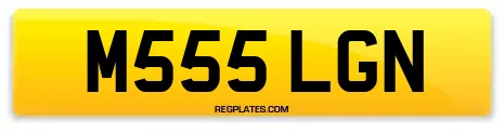 M555 LGN