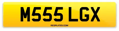 M555 LGX