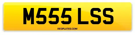 M555 LSS