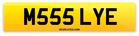 M555 LYE