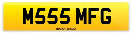 M555 MFG
