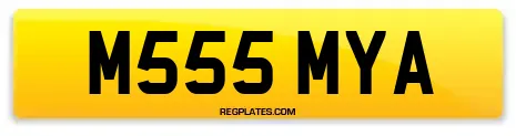 M555 MYA