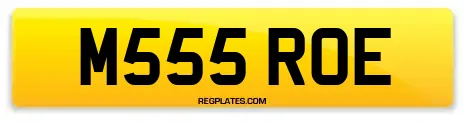 M555 ROE