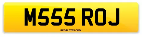 M555 ROJ
