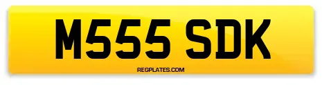 M555 SDK