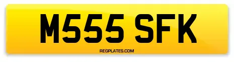 M555 SFK