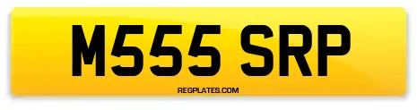 M555 SRP