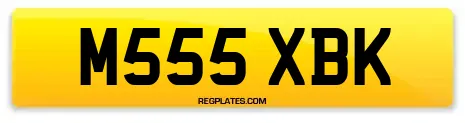 M555 XBK