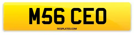 M56 CEO