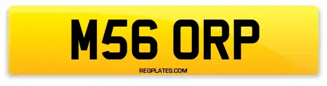 M56 ORP
