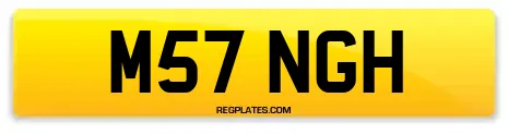 M57 NGH