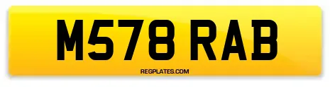 M578 RAB