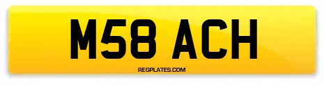 M58 ACH