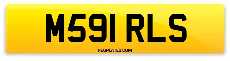 M591 RLS