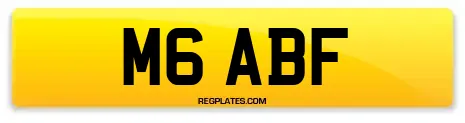 M6 ABF