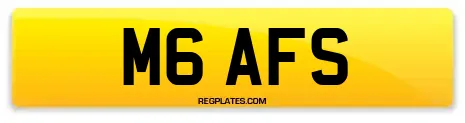 M6 AFS