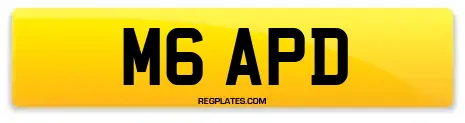 M6 APD
