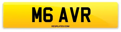 M6 AVR