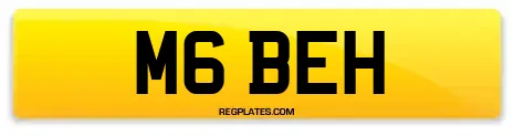M6 BEH