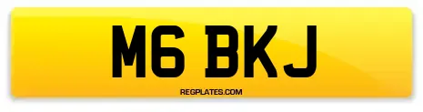 M6 BKJ