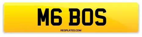 M6 BOS