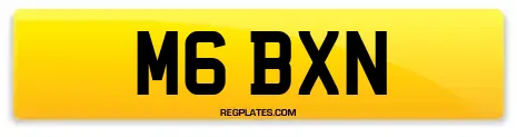 M6 BXN