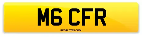 M6 CFR