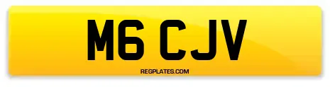 M6 CJV