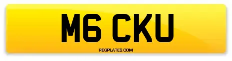 M6 CKU