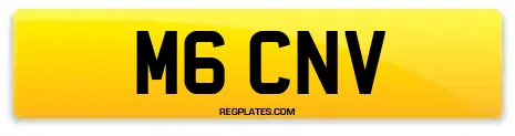 M6 CNV