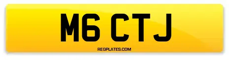 M6 CTJ