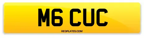 M6 CUC
