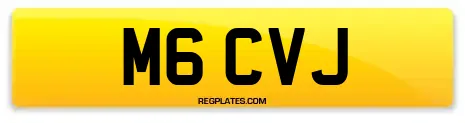 M6 CVJ