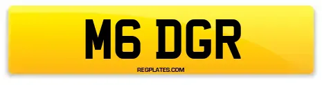 M6 DGR