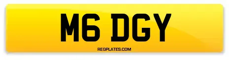 M6 DGY