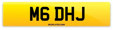 M6 DHJ