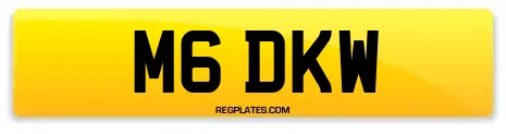M6 DKW