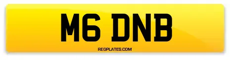 M6 DNB