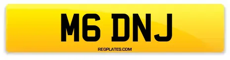 M6 DNJ