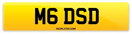 M6 DSD