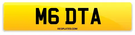 M6 DTA