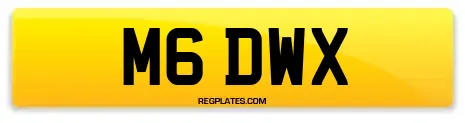 M6 DWX