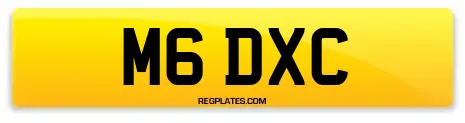 M6 DXC
