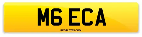 M6 ECA