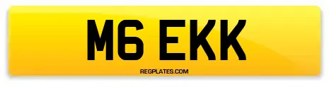 M6 EKK