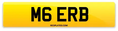 M6 ERB