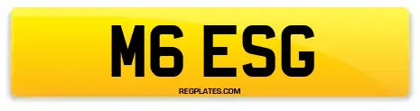 M6 ESG