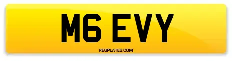 M6 EVY